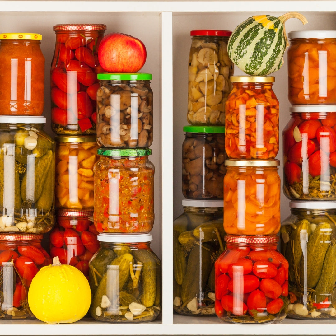 PICKLES, PASTES, SAUCES AND CONDIMENTS